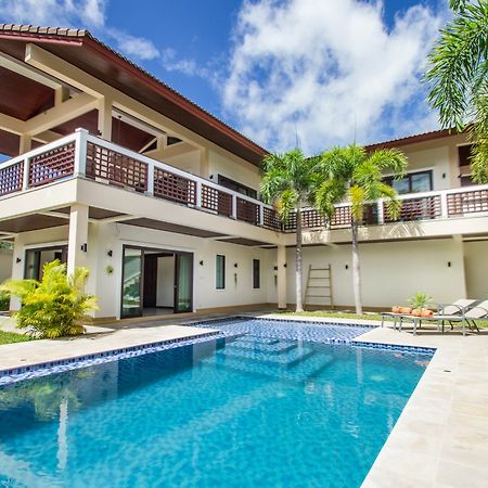 Infinity Pool Villa Ао Нанг Экстерьер фото