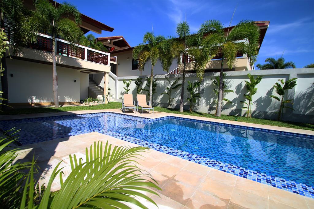 Infinity Pool Villa Ао Нанг Экстерьер фото