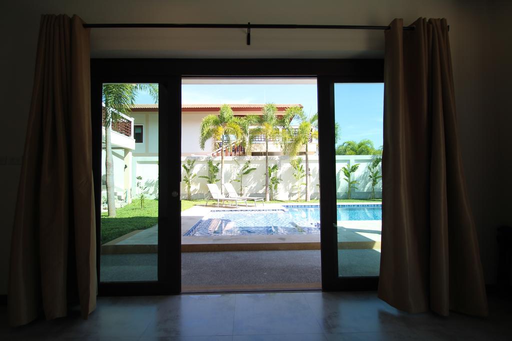 Infinity Pool Villa Ао Нанг Номер фото