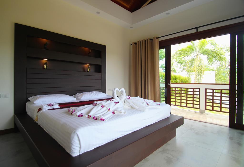 Infinity Pool Villa Ао Нанг Номер фото