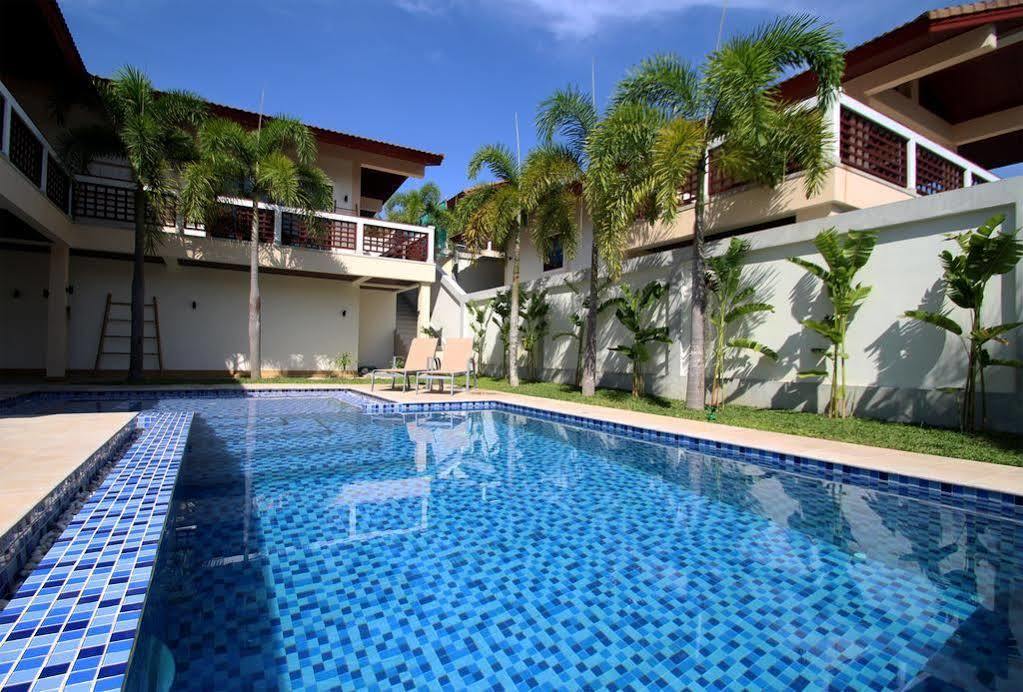 Infinity Pool Villa Ао Нанг Экстерьер фото
